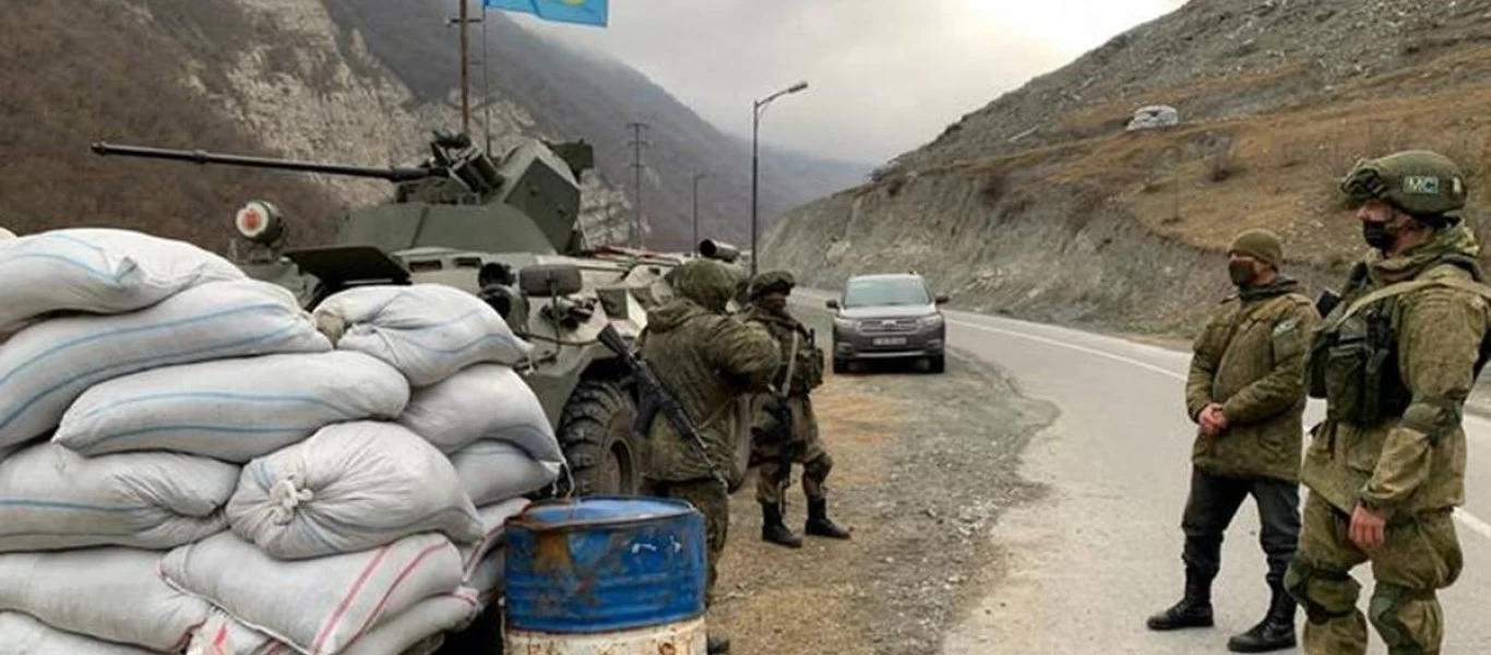 Ακυρώνουν την συμφωνία για το Ναγκόρνο-Καραμπάχ οι Αζέροι;- Εισέβαλαν σε χωριά Αρμενίων